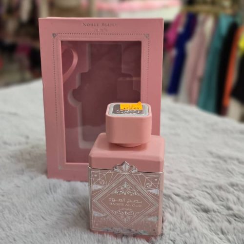 Perfume en spray Badee Al Oud Noble Blush