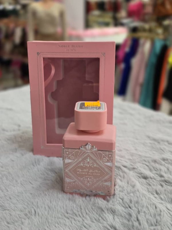 Perfume en spray Badee Al Oud Noble Blush