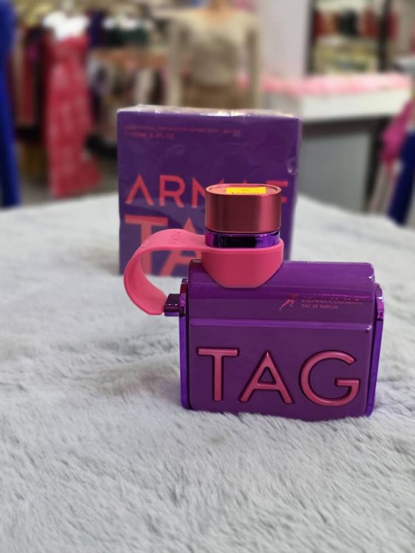 ARMAF TAG DONNA COLORATA 3.4 oz