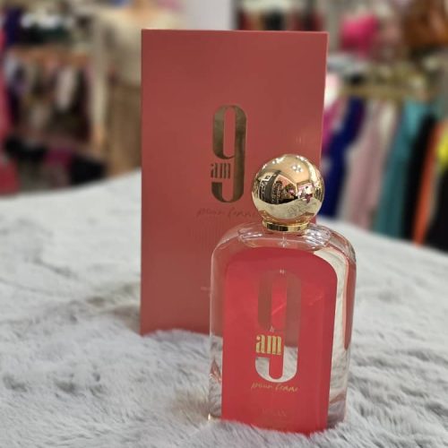Perfume de mujer 9am 100ml