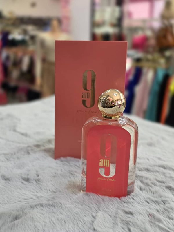 Perfume de mujer 9am 100ml