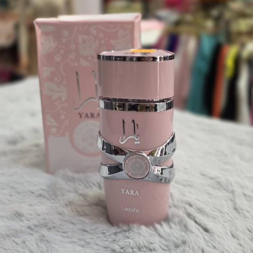 Perfume Yara para mujeres, perfume árabe de alta calidad fragancia duradera fragancia ligera de feromonas 100ml