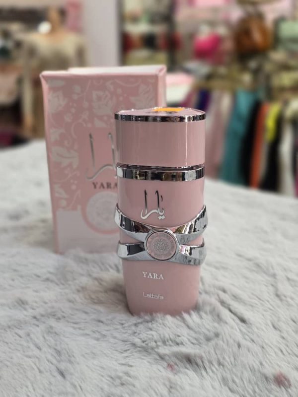 Perfume Yara para mujeres, perfume árabe de alta calidad fragancia duradera fragancia ligera de feromonas 100ml