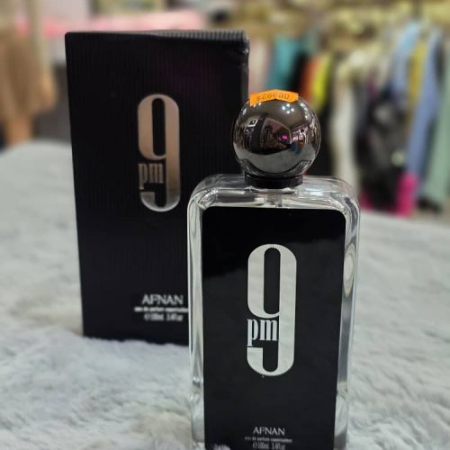 Perfume para hombre 9am 100ml