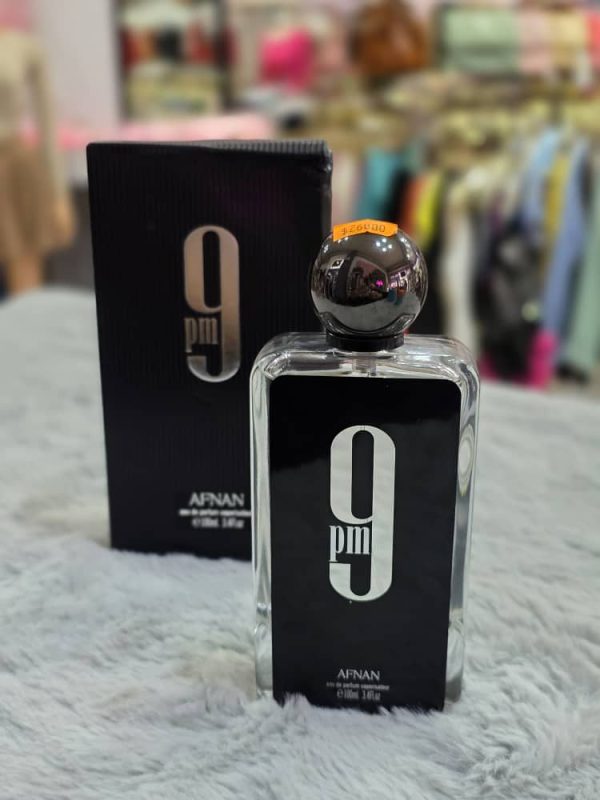 Perfume para hombre 9am 100ml