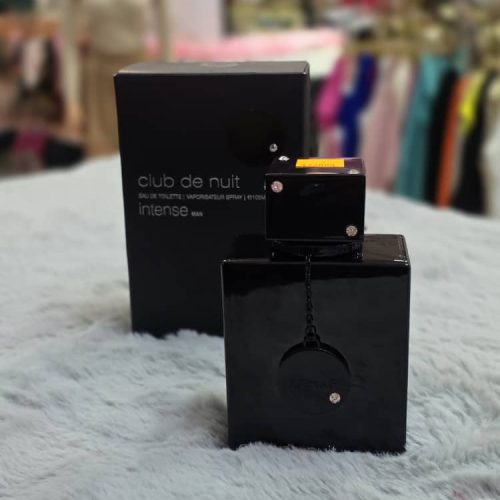 Perfume para hombre Club de Nuit Intense Man