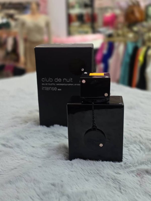 Perfume para hombre Club de Nuit Intense Man