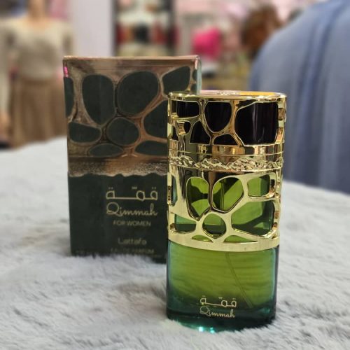 Lattafa Perfumes Qimmah para Mujer 100ml