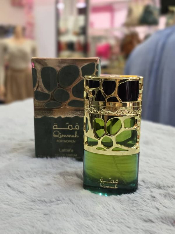 Lattafa Perfumes Qimmah para Mujer 100ml
