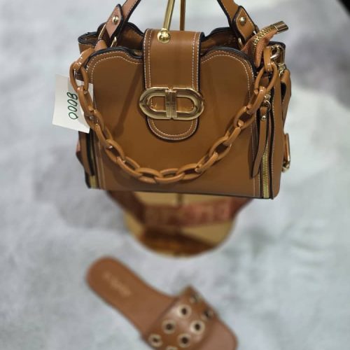 Bolso de cuero para mujer