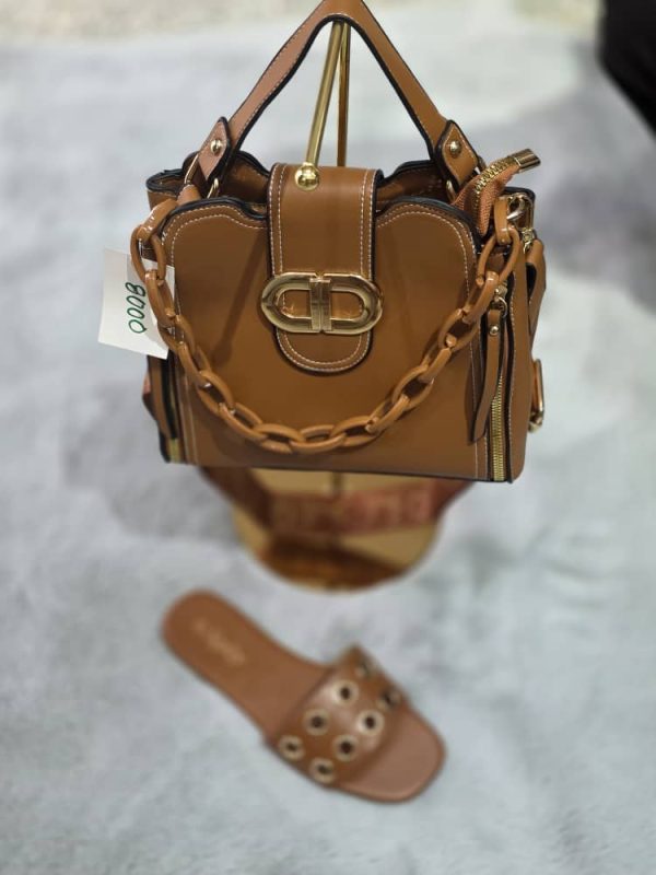Bolso de cuero para mujer