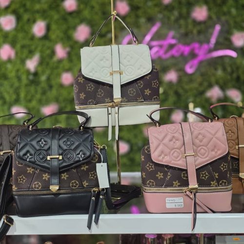 Bolso con incrustados para mujer