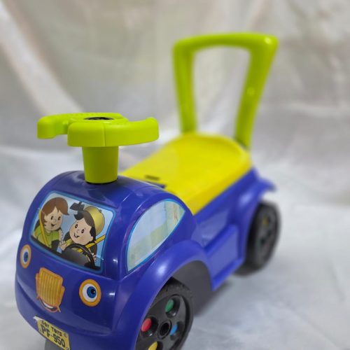 Carro montable para niños