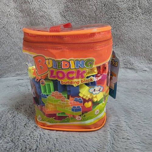 Bloques de lego de construcción 107 piezas