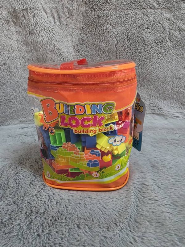 Bloques de lego de construcción 107 piezas
