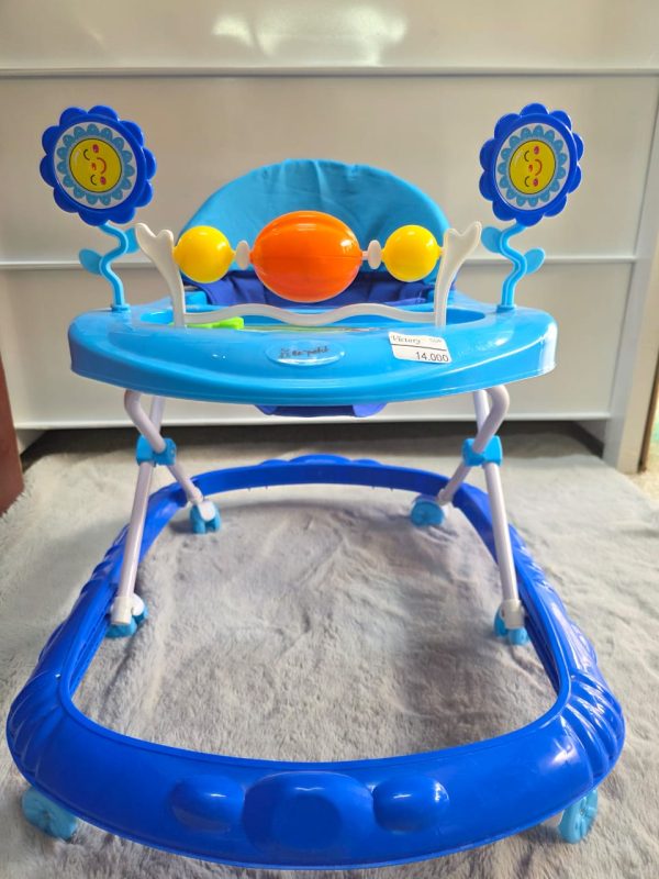 Andador con tablero musical - Imagen 2