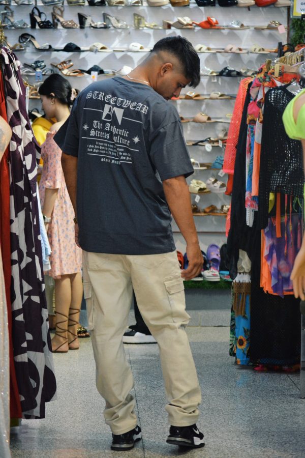 Camiseta estilo urbano para hombre, comiseta - Imagen 3