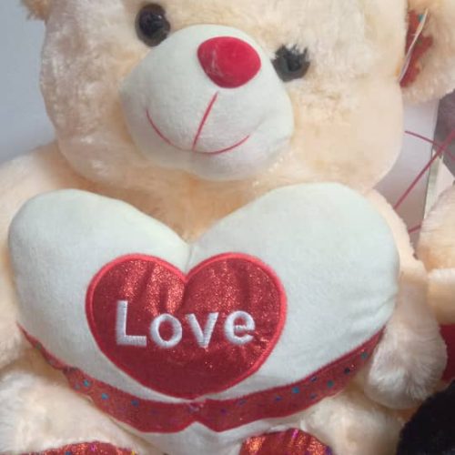 Oso de peluche