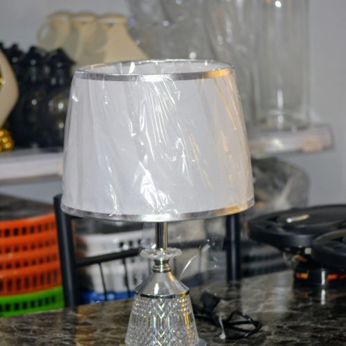Lámpara de mesa, estilo italiano