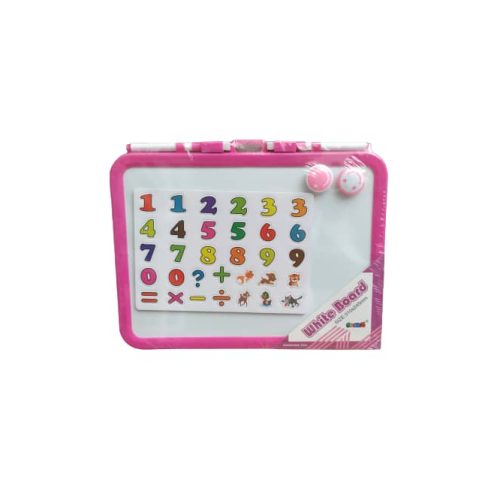 Pizarra blanca magnética para niños (310cm x 245cm)