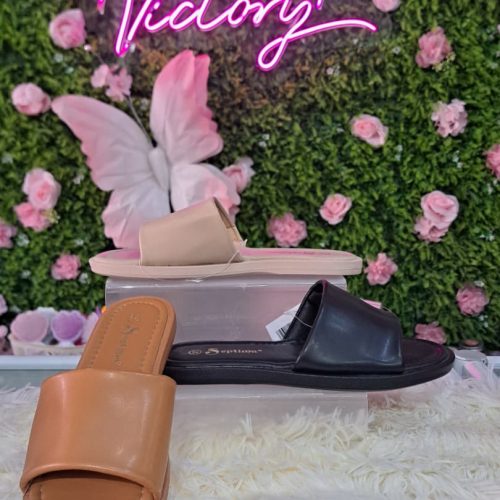 Sandalias tipo chanclas