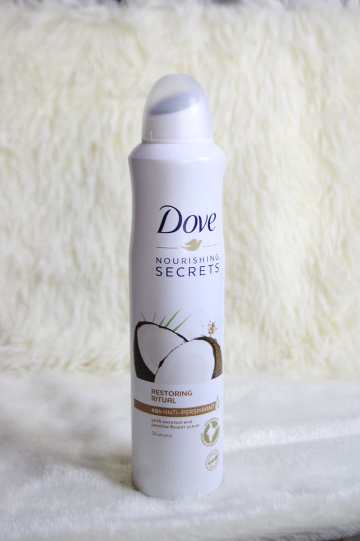 Desodorante antitranspirante en aerosol Dove Original. Proporciona hasta 48 horas de protección contra el sudor y el mal olor. - Imagen 2