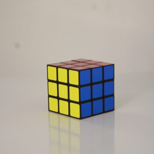 Juego de cubo rubik 3x3