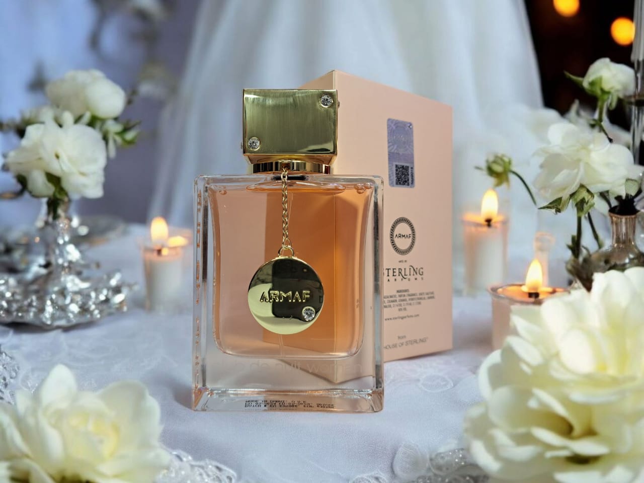 Club de Nuit Woman Armaf para mujer