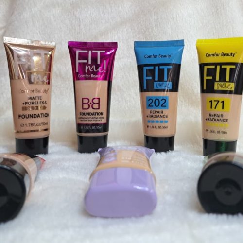 Base líquida Comfor Beauty