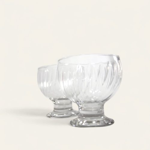 Copas para helado modelo Clube