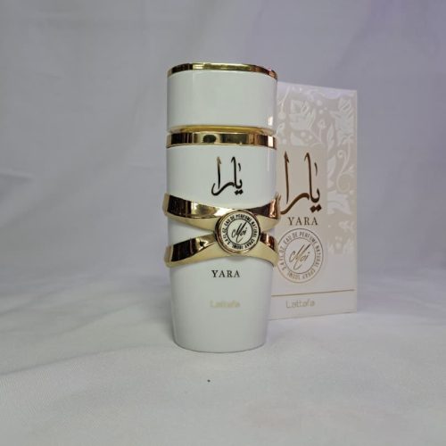 Perfume Yara Moi de Lattafa Perfumes. Fragancia para mujer 2022