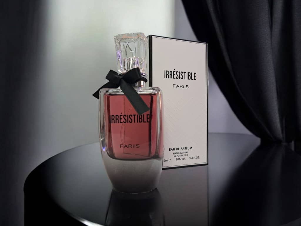 Fariis Irresistible By Fariis Parfum 100ml Eau De Parfum Spray para mujer