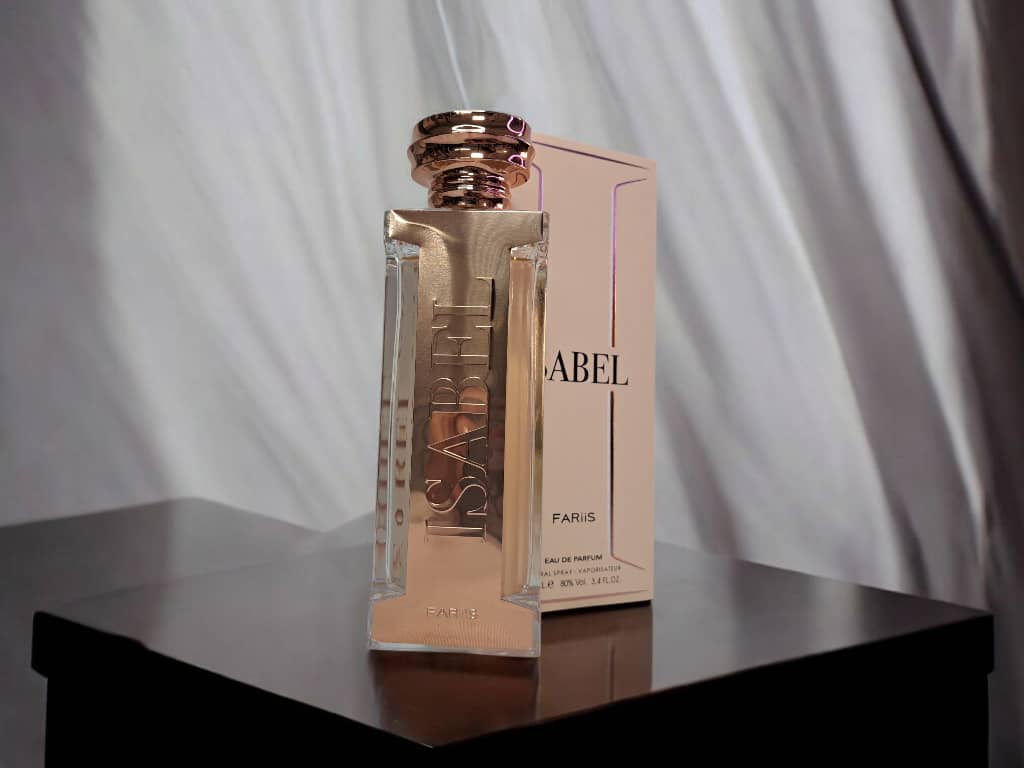 Perfume Fariis Isabel Eau de Parfum