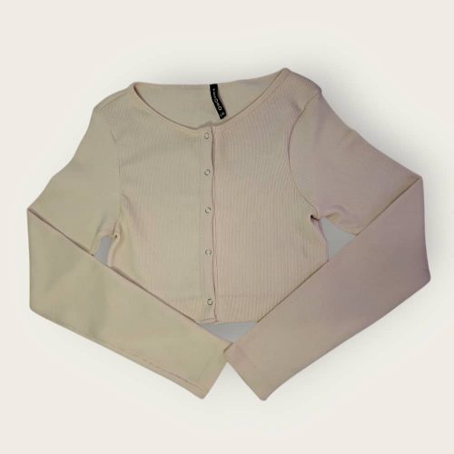 Suéter para mujer de cuello ancho