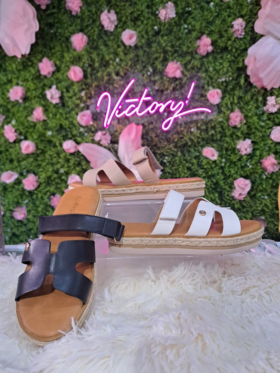 Sandalias casuales