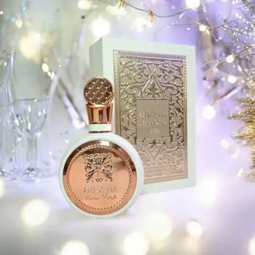 Perfume FAKHAR PRIDE ROSE Lattafa para mujer