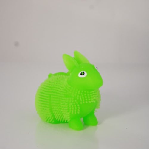 Animales de silicona iluminadas, juguetes para niños que brillan en la oscuridad para niños