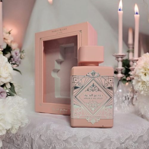 Noble Blush Lattafa Perfumes para Mujeres