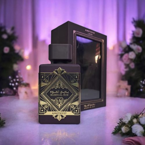 Badee Al Oud Amethyst Lattafa 100mL