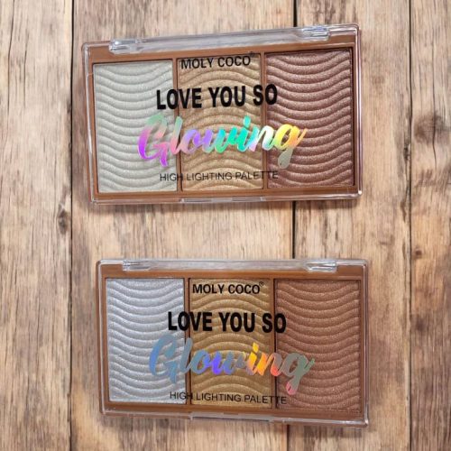 Paletas de iluminadores