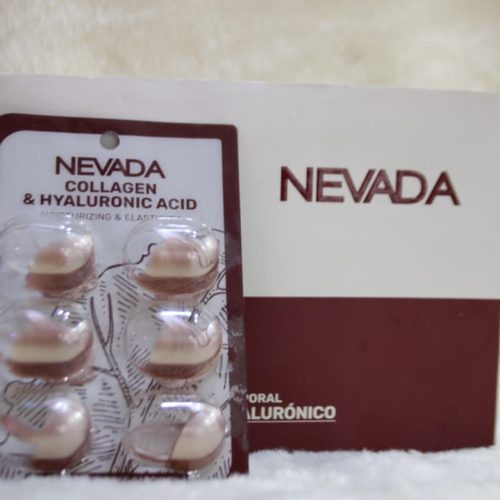 Colágeno ácido hialurónico urizante y elast (1u)