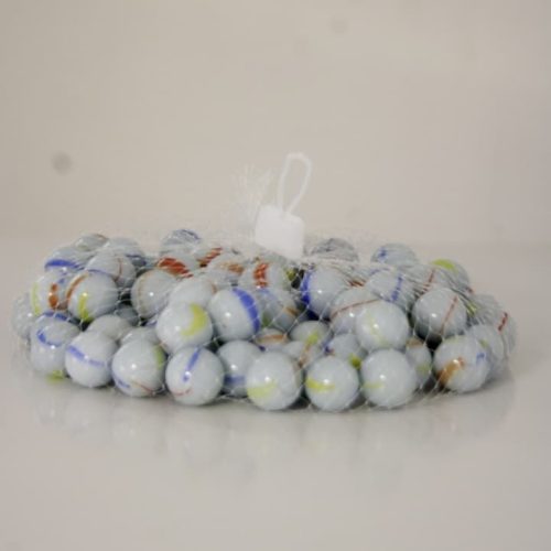 Bolsa de bolas de porcelana (100u)