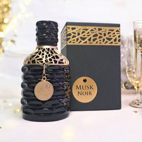 Perfume French Avenue Musk Noir EDP, fragancia inspirada en el perfume Narciso Rodriguez Musc Noir.