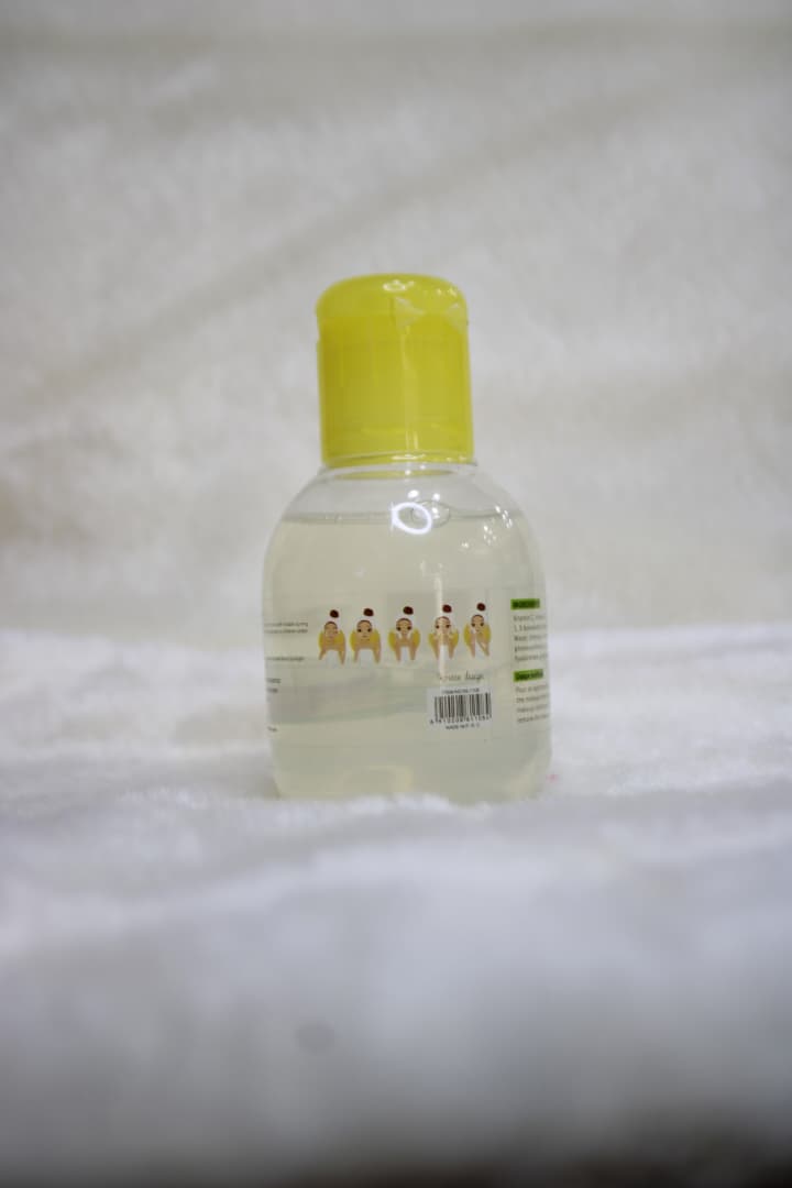 Aceite para masaje de bebé Globus Naturals - Imagen 2