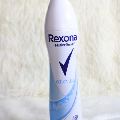 Desodorante en aerosol antitranspirante. Hasta 48 horas de protección contra el sudor y el olor corporal.