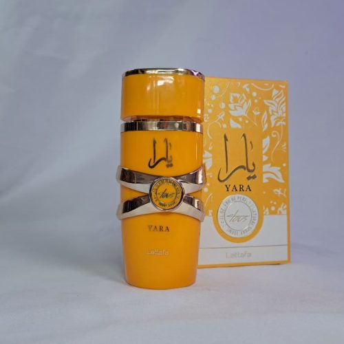 Perfume1 Yara Moi de Lattafa Perfumes. Fragancia para mujer 2022