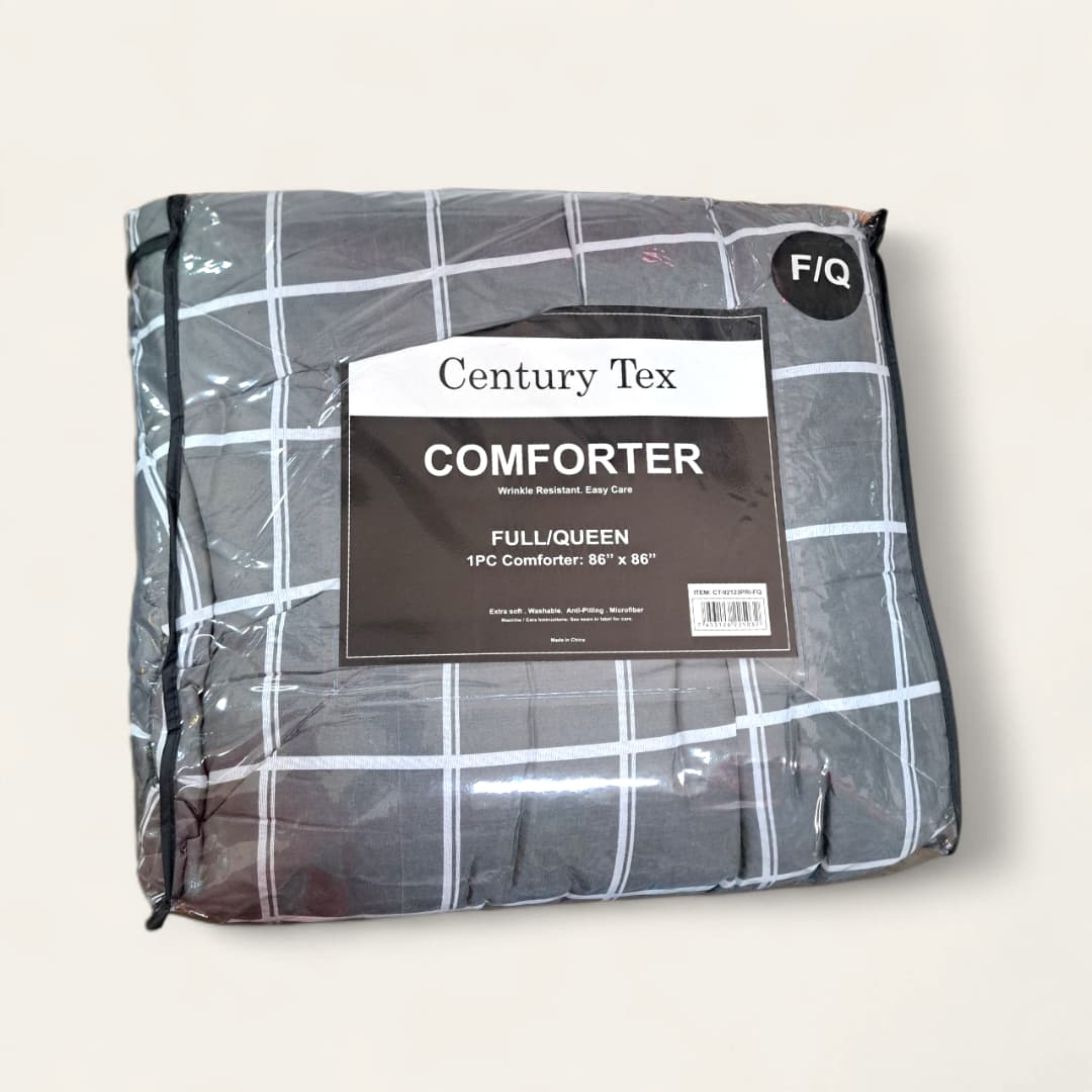 Edredón Full/Queen 86"x86"