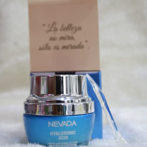 Crema Facial de Ácido Hialurónico: Hidratación profunda hasta 24 horas, reduciendo líneas finas y arrugas para una piel suave y juvenil