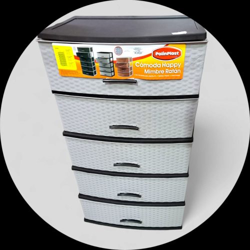 Almacenamiento y organización