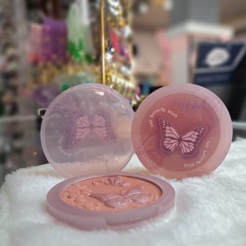 Rubor en polvo "Soft Butterfly Blush"